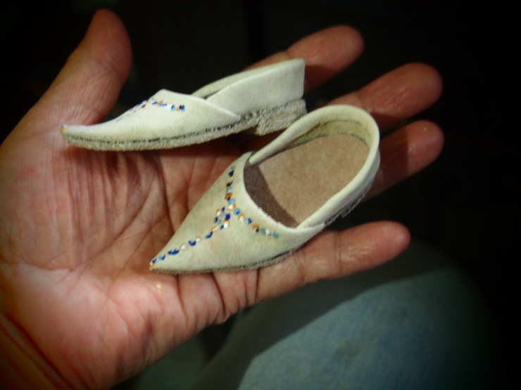 ルインボル君とリンロス君の旅支度開始 眠る妖精姫つぼみちゃんは小さな花冠追加しました Gana Baby S ガーナベイビーズ