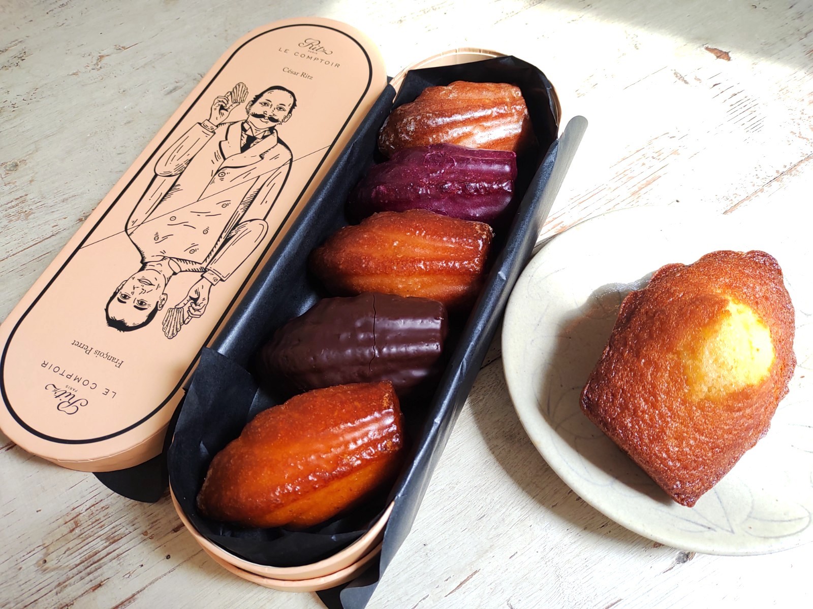 ritz paris ルコントワール　マドレーヌ　キャンドル　リッツ　パリ ritz paris ルコントワール マドレーヌ キャンドル リッツ パリ
