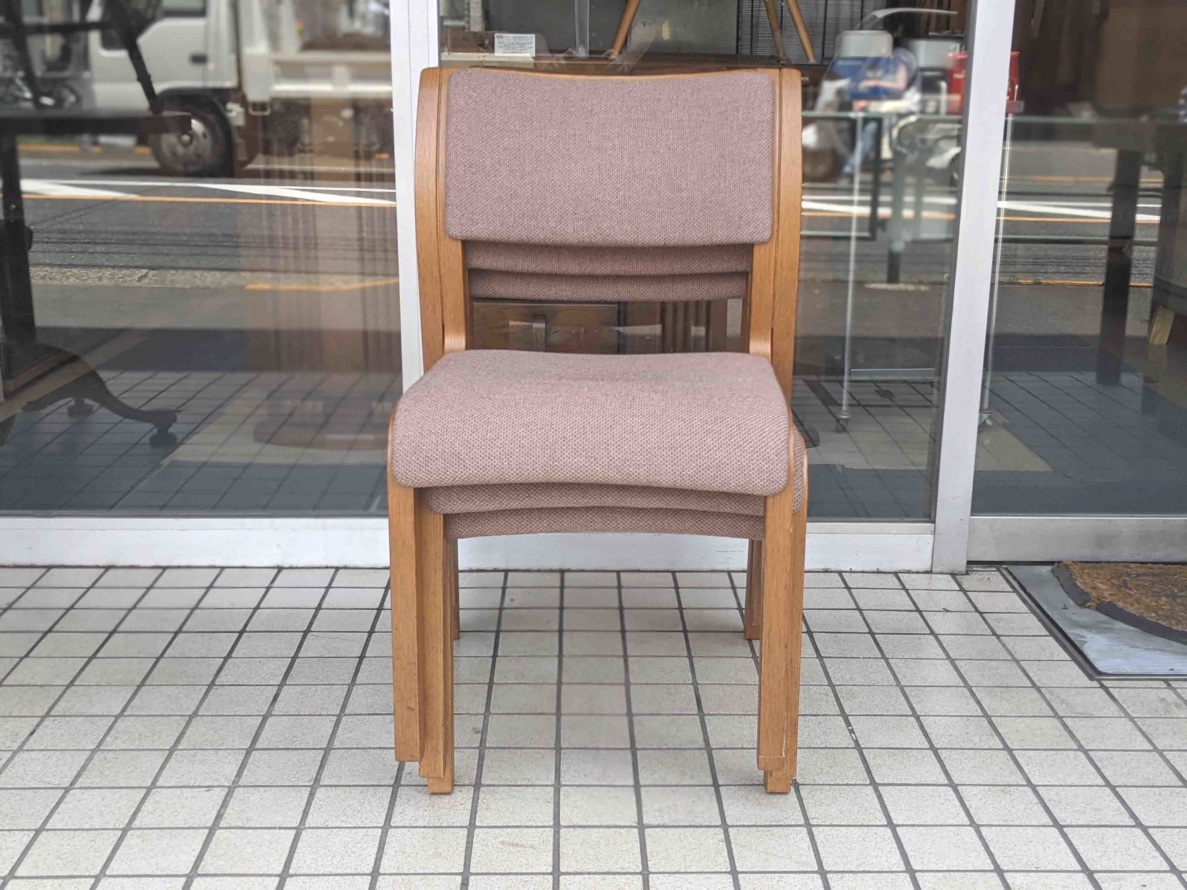 天童木工】スタッキングチェア / T-5526WB が入荷しました【目黒 天童木工】スタッキングチェア / T-5526WB が入荷しました【目黒