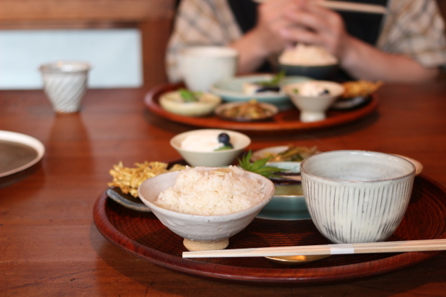 旦那さんと一緒に、菜食ご飯_f0354014_12305215.jpg