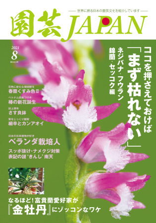 園芸japan 編集部ニュース
