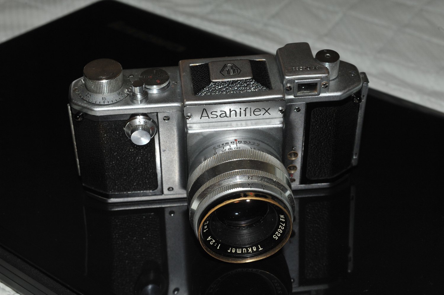 Asahiflex アサヒフレックス Takumer タクマーF2.4 58mm