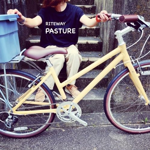 RITEWAY パスチャー『 PASTURE 』ライトウェイ シェファード