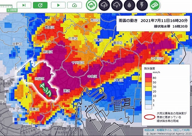 ワクチン1回目からの雷雨_c0062832_02070167.jpg
