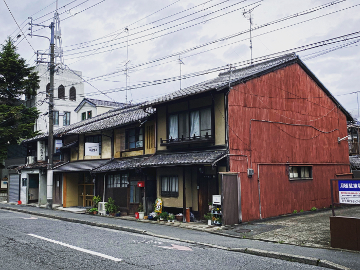 京都市上京区信富町 / iPhone 11_c0334533_15294981.jpg
