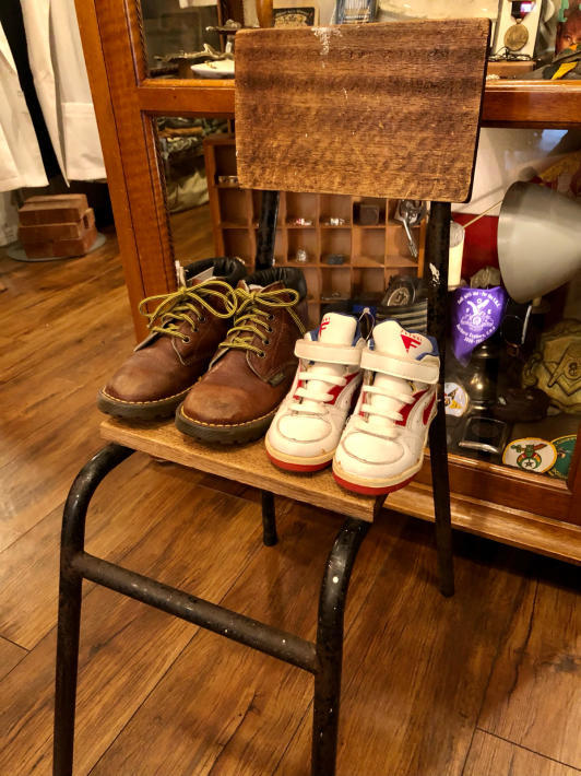 子供用 Nike Martens 町田の古着屋ultrabo ウルトラボ Staff Blog