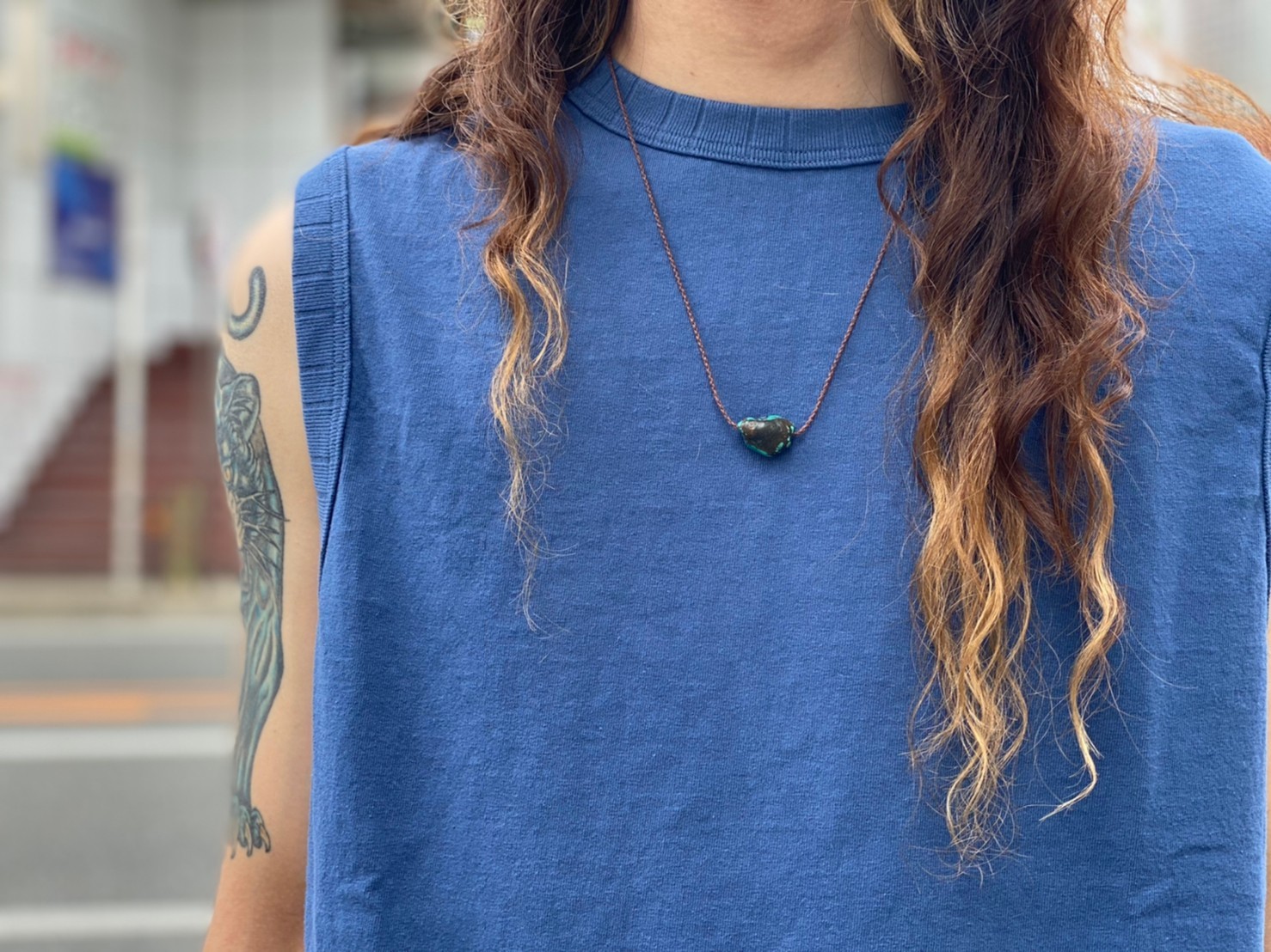 \"Jackman\"<<USA COTTON TEE VEST>>Style~KODAI~_c0167336_12471978.jpg