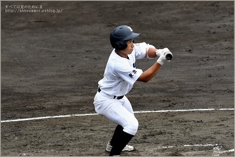 2021東京の夏　実践学園対江戸川（前）_e0288838_13115548.jpg