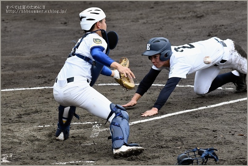 2021東京の夏　実践学園対江戸川（前）_e0288838_13124706.jpg