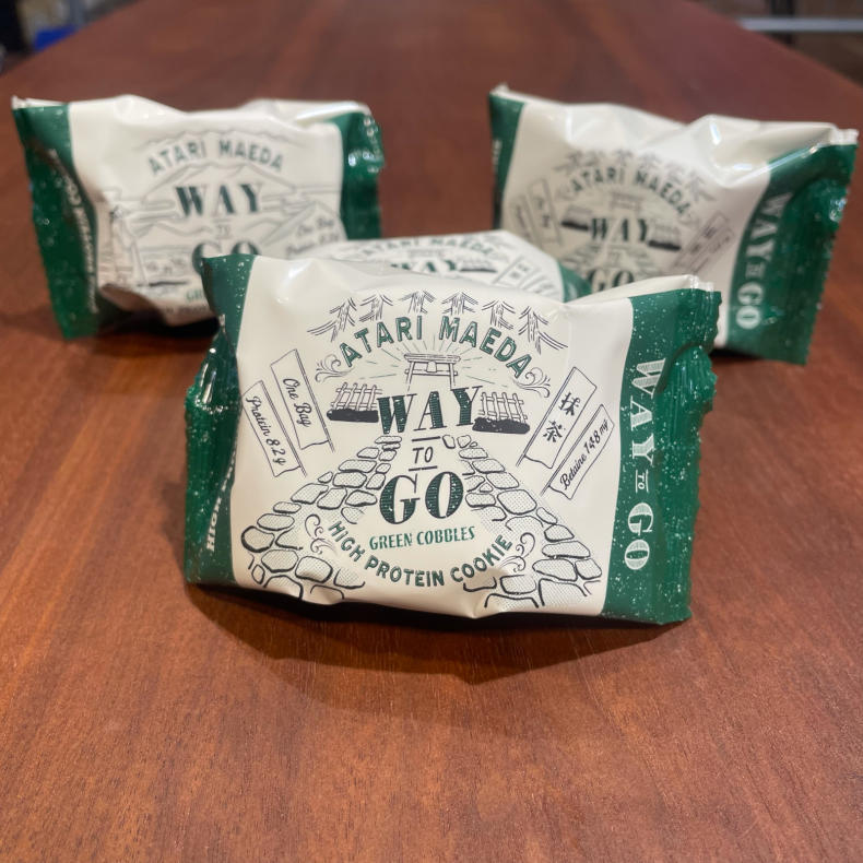 お菓子で手軽に美味しく栄養チャージ Way To Go 宇治抹茶風味 入荷しました シルベストサイクル新着情報 お菓子で手軽に美味しく栄養チャージ Way To Go 宇治抹茶風味 入荷しました シルベストサイクル新着情報