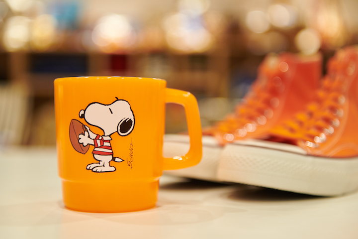 \"PEANUTS PLASTIC MUG FOOTBALL\"ってこんなこと。_c0140560_13285691.jpg