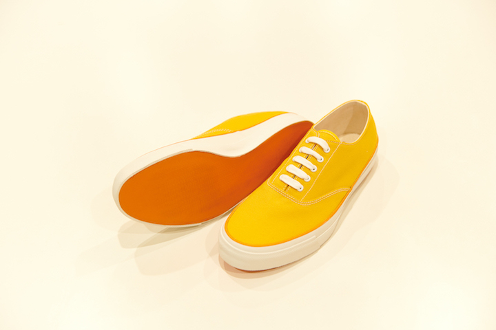 \"WAKOUWA DECK SHOES LOW GOLD\"ってこんなこと。_c0140560_19084160.jpg
