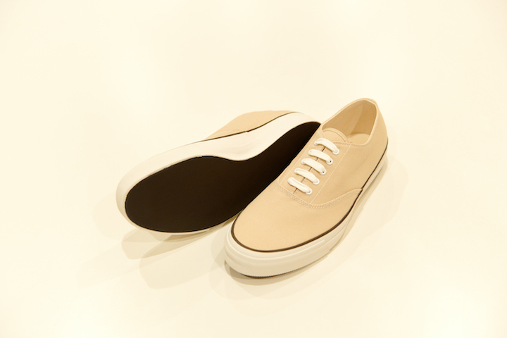 \"WAKOUWA DECK SHOES LOW TAN\"ってこんなこと。_c0140560_19254911.jpg