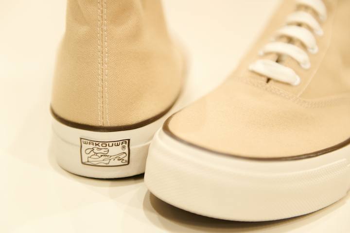 \"WAKOUWA DECK SHOES HIGH TAN\"ってこんなこと。_c0140560_19360107.jpg