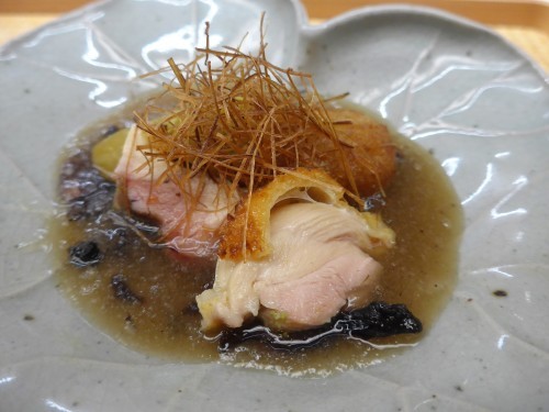 赤坂「赤坂 おぎ乃」へ行く。_f0232060_22054582.jpg