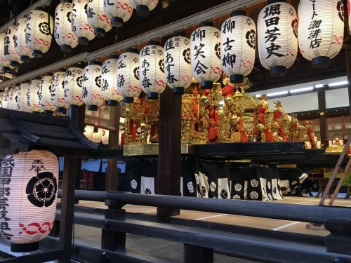 京都夏本番、祇園祭〜天草創磁 久窯 筒盃いかがでしょうか。_b0153663_18330581.jpeg