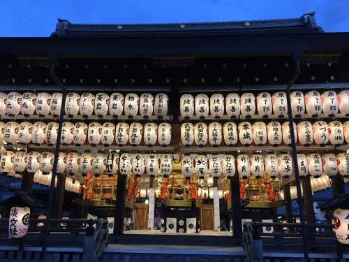 京都夏本番、祇園祭〜天草創磁 久窯 筒盃いかがでしょうか。_b0153663_18333972.jpeg