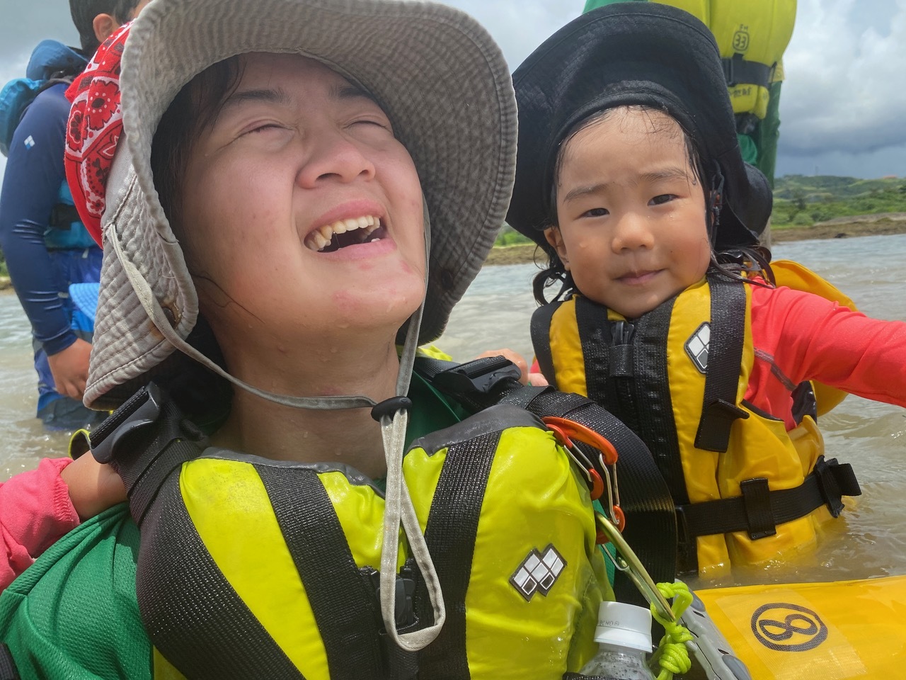 青空ようちえん〔週末〕サンゴの海あそび(7/11)大人も子どもも親子で夏の海にでかけよう!目の前を泳ぐたくさんの魚たちといっぱい遊んだ!_d0363878_19511825.jpeg