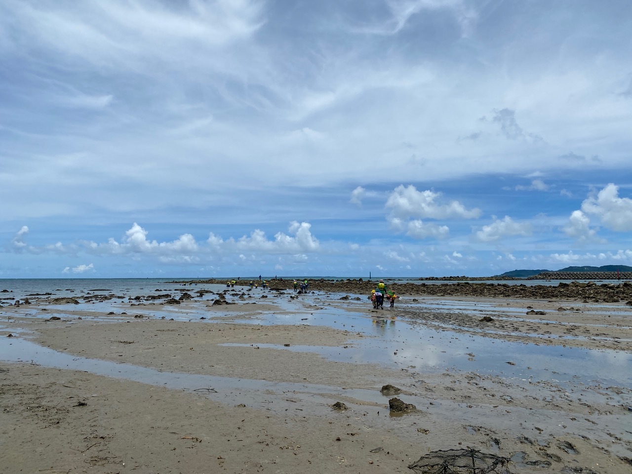 青空ようちえん〔週末〕サンゴの海あそび(7/11)大人も子どもも親子で夏の海にでかけよう!目の前を泳ぐたくさんの魚たちといっぱい遊んだ!_d0363878_19534640.jpeg