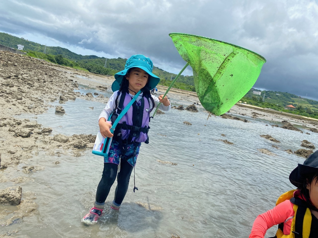 青空ようちえん〔週末〕サンゴの海あそび(7/11)大人も子どもも親子で夏の海にでかけよう!目の前を泳ぐたくさんの魚たちといっぱい遊んだ!_d0363878_19534776.jpeg