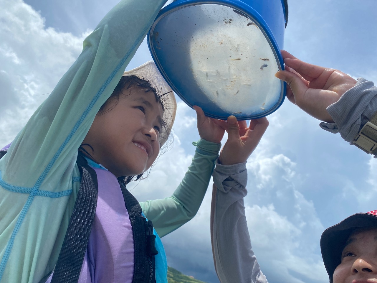 青空ようちえん〔週末〕サンゴの海あそび(7/11)大人も子どもも親子で夏の海にでかけよう!目の前を泳ぐたくさんの魚たちといっぱい遊んだ!_d0363878_19541981.jpeg