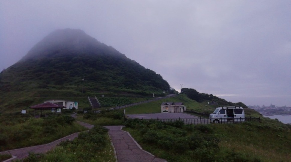 函館市 森町八雲町 長万部町 17日目_c0212083_14595939.jpg