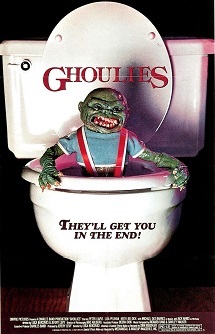 グーリーズ」 Ghoulies (1985) : なかざわひでゆき の毎日が映画＆音楽三昧