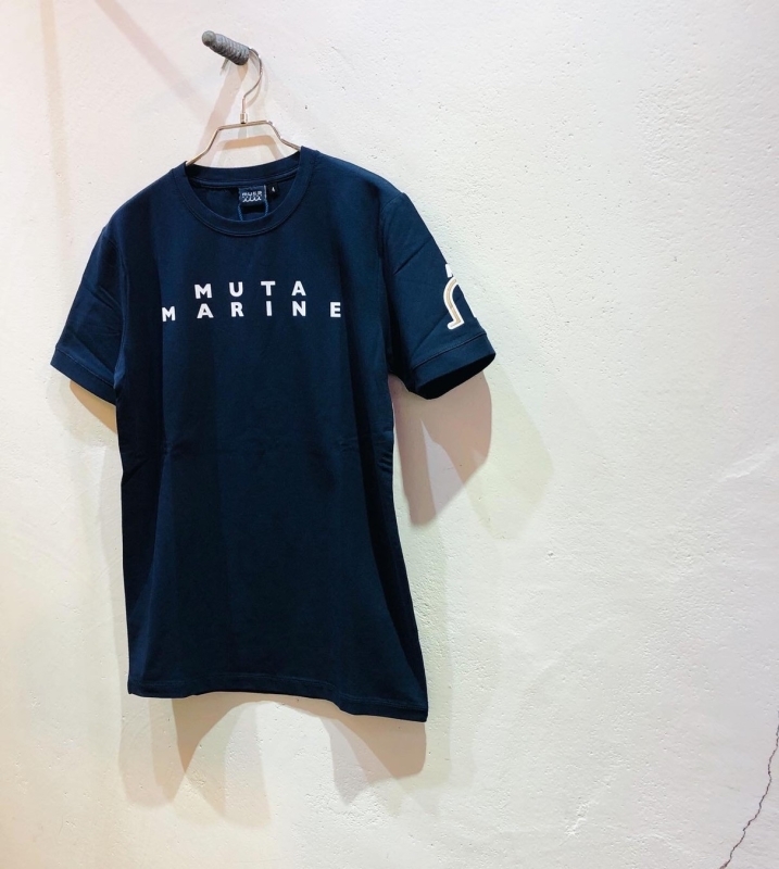 大人気！muta MARINEよりTシャツ入荷です！_e0308287_16434994.jpg