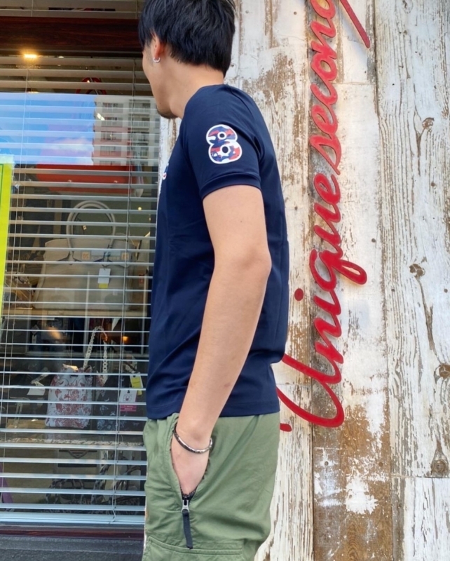 大人気！muta MARINEよりTシャツ入荷です！_e0308287_16440695.jpg