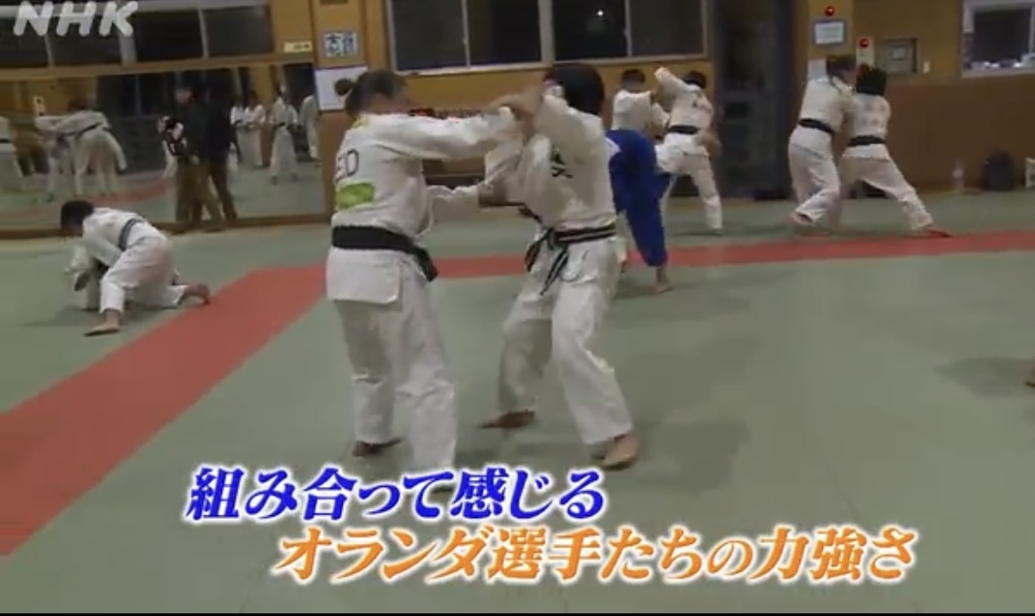 オランダ応援動画_d0130714_18511325.jpg