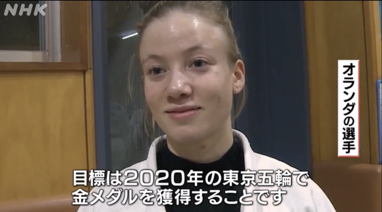 オランダ応援動画_d0130714_18511363.jpg