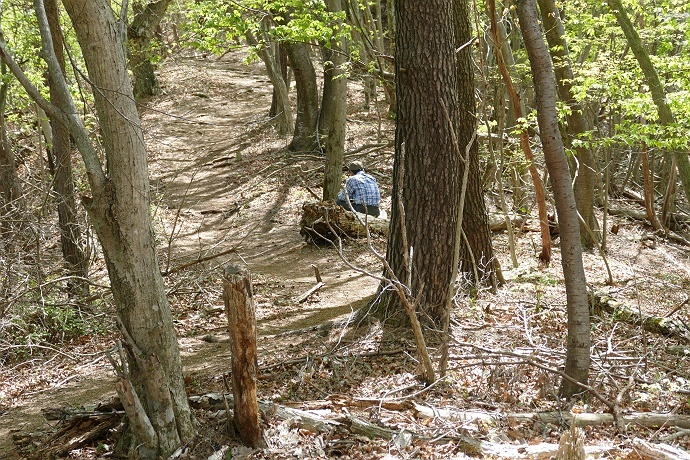 ちょっぴりこたえた百蔵山登山　その10_c0196928_08012465.jpg