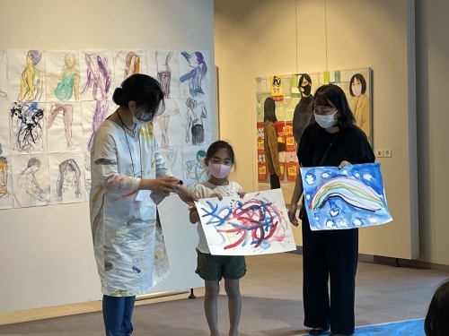 コドモアートキャラバン2021特別編がスタート!_f0197045_16031241.jpeg