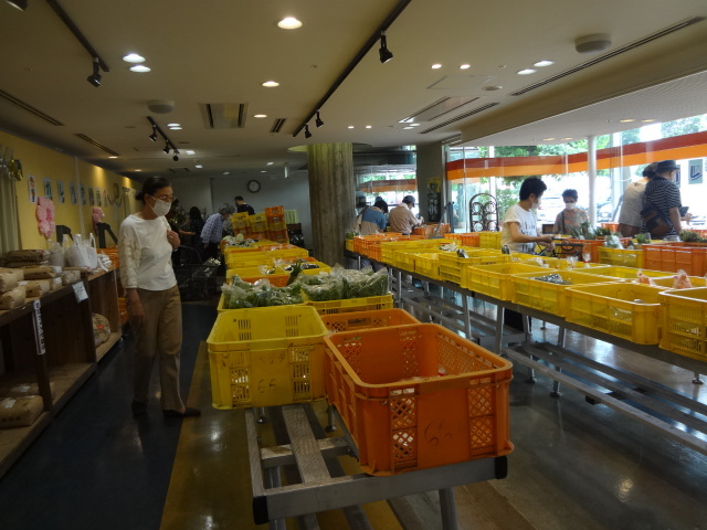 道の駅 「ガレリアかめおか」_a0394046_14433141.jpg
