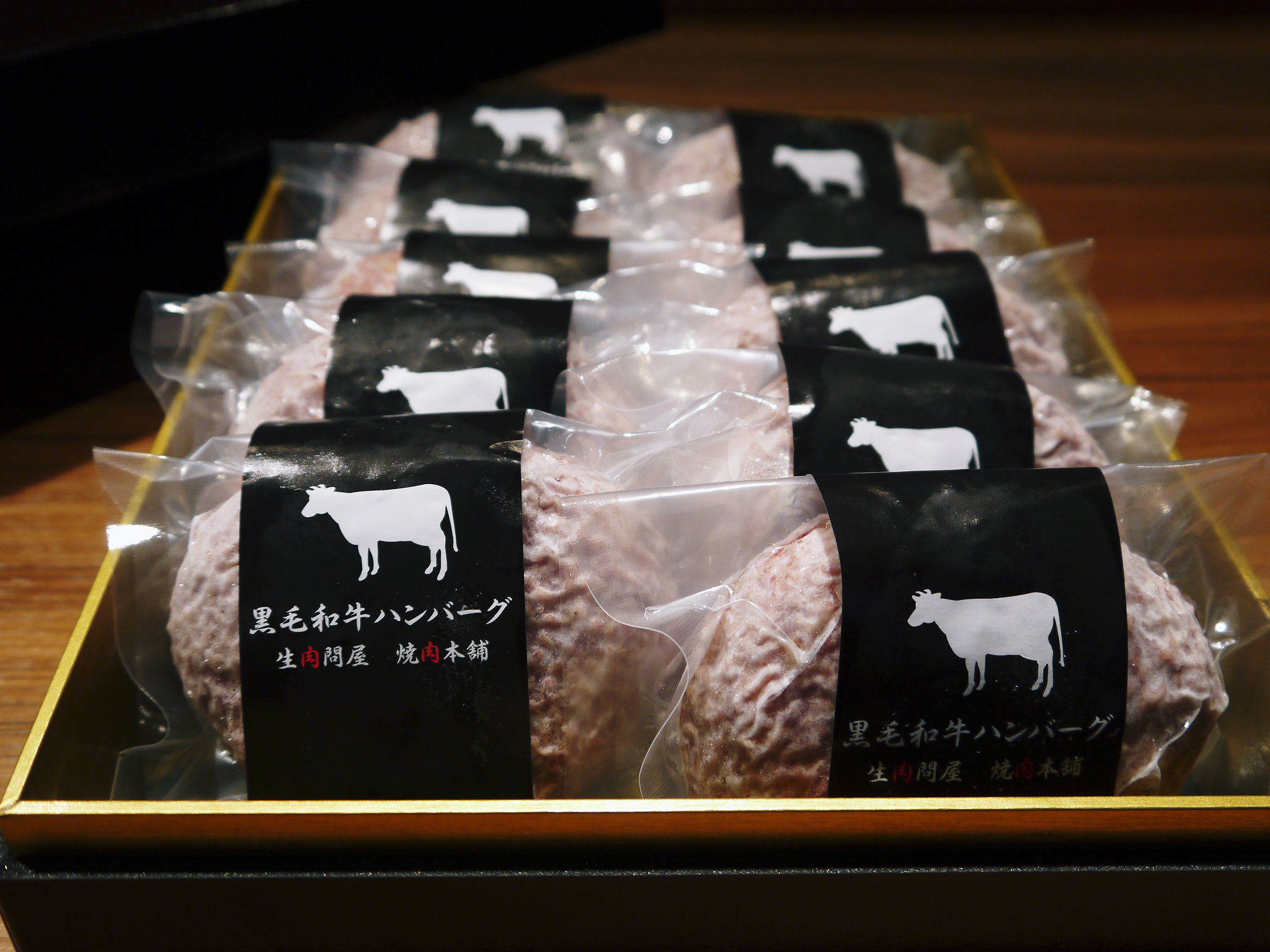 熊本県産の黒毛和牛を100%のハンバーグステーキ!令和3年7月度、追加受注決定!ギフト包装も対応します_a0254656_17452615.jpg