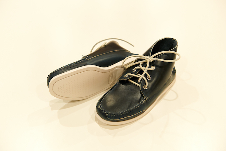 \"QUODDY×WAKOUWA KENNEBEC CHUKKA\"ってこんなこと。_c0140560_10181888.jpg