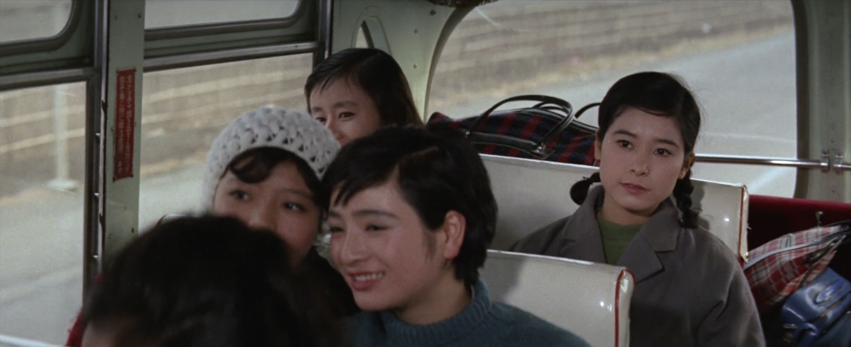 西尾三枝子（Mieko Nishio）「美しい十代」（1964）《後編》_e0042361_19531614.jpg