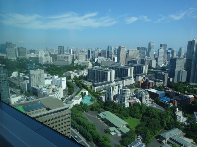 ザ・プリンスギャラリー 東京紀尾井町・ラグジュアリーコレクションホテル (2) デラックスルーム_b0405262_21393722.jpg