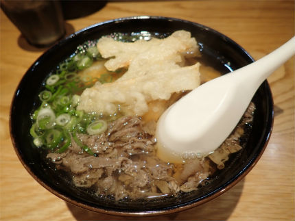 お勧めランチ うどん平 福岡市博多区住吉 風来坊のアウトドアライフ