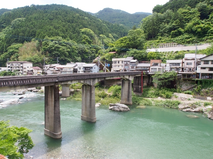 面河川水系のコンクリート橋梁２_f0116479_10564171.jpg