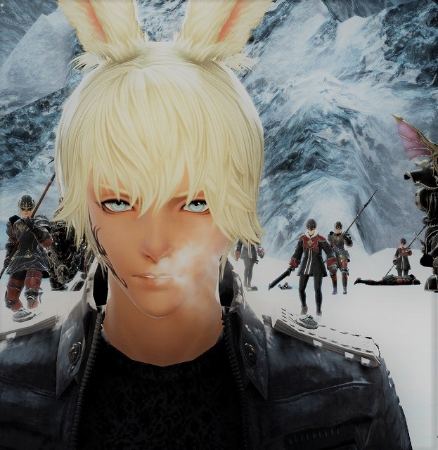 ベンチマーク 自分用 Ff14