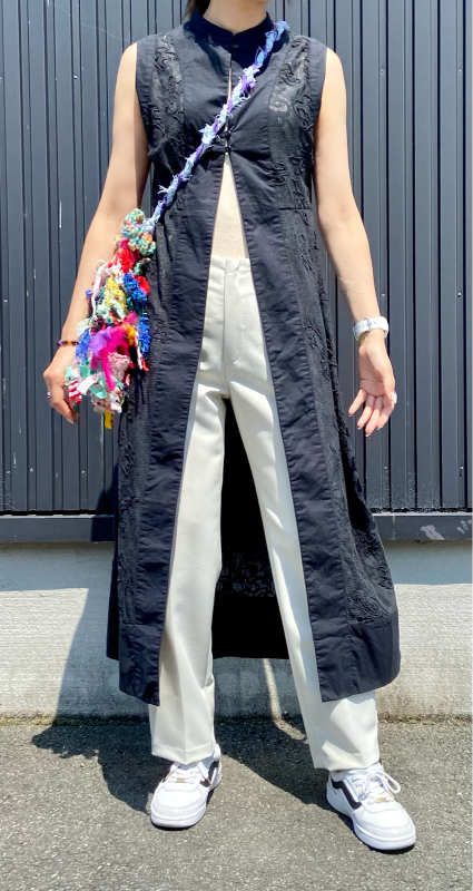 TODAYFUL トゥデイフル TODAYFUL / Embroidery Mesh Dress : dimanche ディマンシュ NEWS BLOG 最新ニュースはこちらのブログで! TODAYFUL トゥデイフル TODAYFUL / Embroidery Mesh Dress : dimanche ディマンシュ NEWS BLOG 最新ニュースはこちらのブログで!