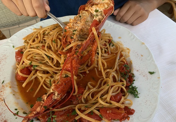 イタリア・夏はプール＆ジェラート♪_f0095714_16005594.jpg