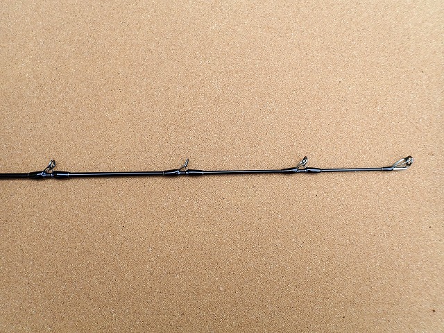 サーペントライジングZSR701FSXR 美品雷魚ロッドウィップラッシュ