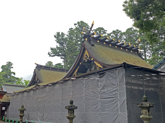 東国三社巡り-その3 《香取神宮》_d0133320_15303042.jpg