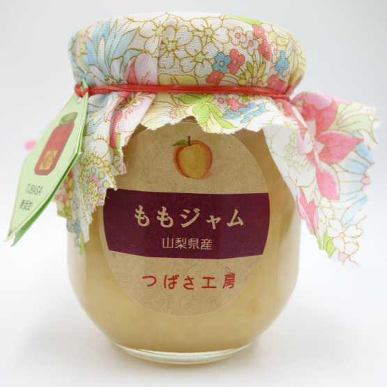 ももジャム販売中です。_d0170122_14231920.jpg