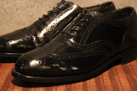 7月14日(水) 「Vintage Dress Shoes」 店頭出しアイテム_f0191324_07521971.jpg