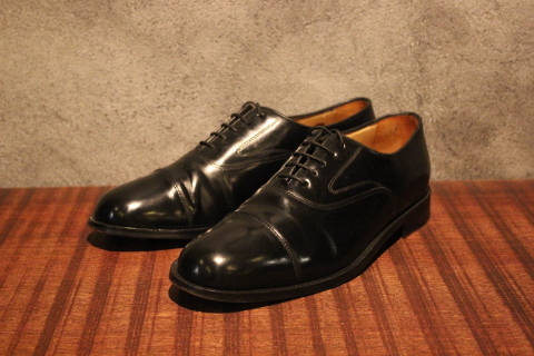 7月14日(水) 「Vintage Dress Shoes」 店頭出しアイテム_f0191324_07545625.jpg