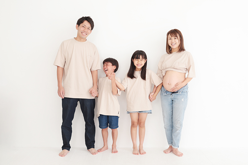 マタニティフォト Studio Origami