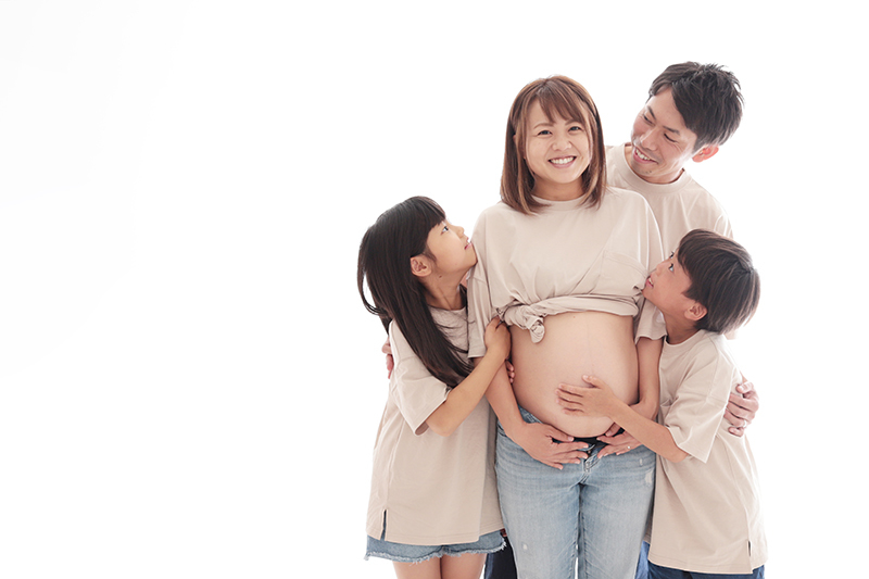 マタニティフォト Studio Origami